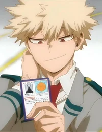 Katsuki Bakugo