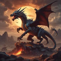 Dragon apocalypse