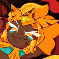 Golden Cheese Cookie