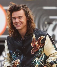 Harry Styles 2015