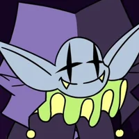 JEVIL - DELTARUNE