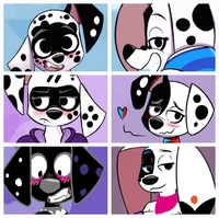 Dalmatians