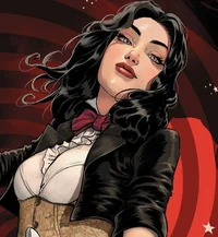 Zatanna Zatara