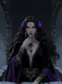 Lady Corvina Eryndal