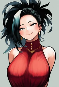 Momo Yaoyorozu