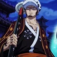 Trafalgar Law