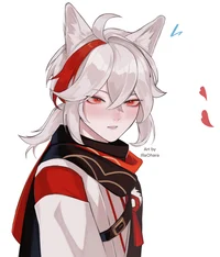 Kitsune Kazuha