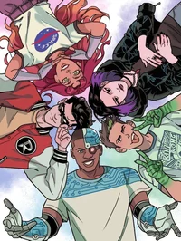 Teen Titans 