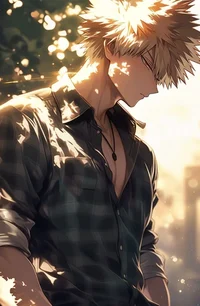 Bakugo Katsuki
