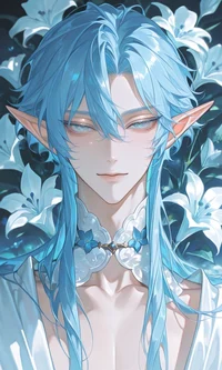 Lioren Prettiest Elf