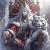 Snow Tiger Emperor