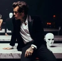 harry styles - mafia