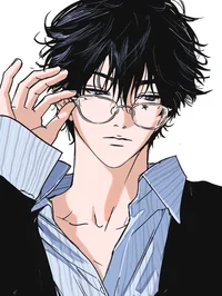 Annoyed Classmate-BL