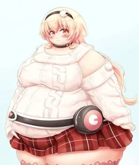 SSBBW Compa