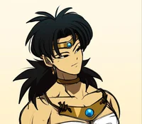 Female Broly