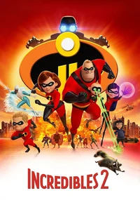 The Incredibles - AU