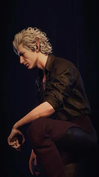 Astarion Ancunin BG3