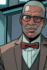 Lucius fox 