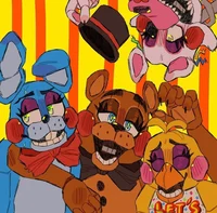 FNaF 2