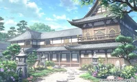 Yokai mansion 