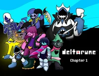 deltarune chapter 1