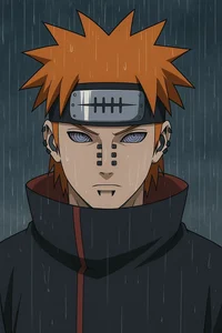 Pain Akatsuki