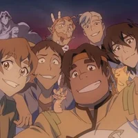 Paladins of Voltron