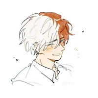 Shoto Todoroki 