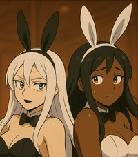 The Bunny Sisters
