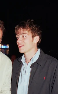 Damon Albarn 