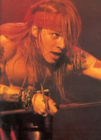 axl rose 