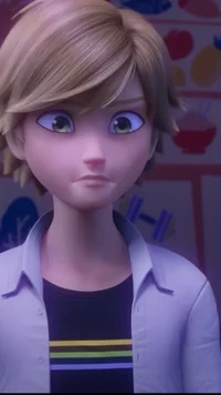 Adrien Bully AU