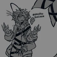 Sebastian solace 