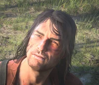 JOHN MARSTON