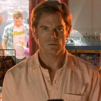 DEXTER MORGAN -