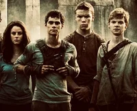 02 maze runner cast