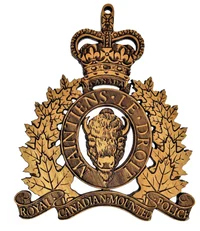 A RCMP RP