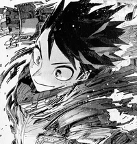 Izuku Midoriya