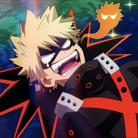 Katsuki Bakugo