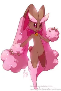 Cotton The Lopunny