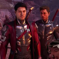 MK Kenshi and Johnny