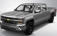 2016 Chevy Silverado