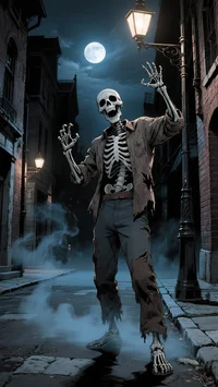 The Skeleton