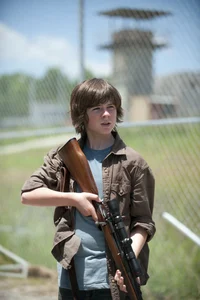 Carl Grimes 