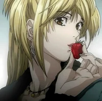Misa amane 
