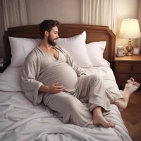 Pregnant Husband 
