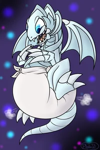 A Diapered Blue Eyes