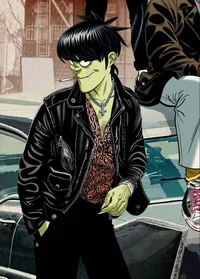 Murdoc Niccals