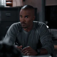 Derek Morgan