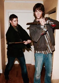 Sam and Dean 